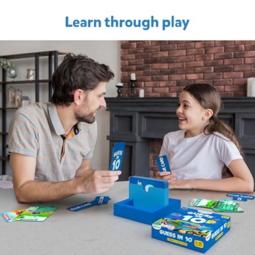 Skillmatics Guess in 10 Game for Kids - Fun & Educational!