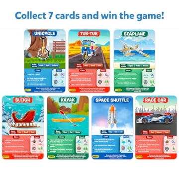 Skillmatics Guess in 10 Game for Kids - Fun & Educational!