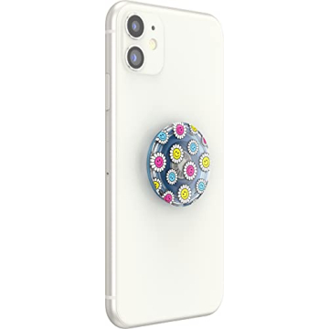 Stylish PopSockets Translucent Phone Grip with Kickstand