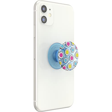 Stylish PopSockets Translucent Phone Grip with Kickstand