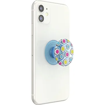 Stylish PopSockets Translucent Phone Grip with Kickstand