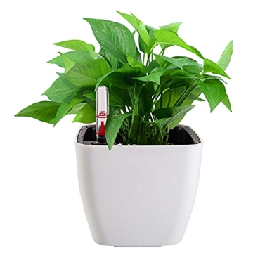 Yarlung Self Watering Planters with Water Level Indicator