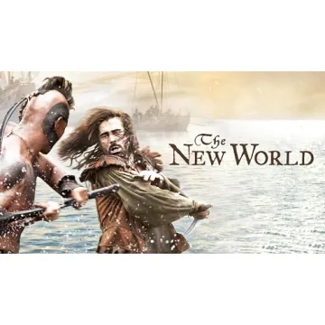 Experience The New World 2005 Film Masterpiece