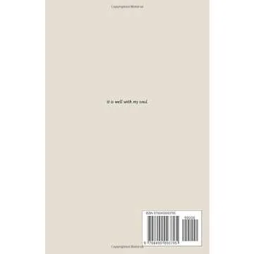 The Psalmful Journal: A Christian Gratitude Journal with Daily Biblical Affirmations & Prayer Journa...