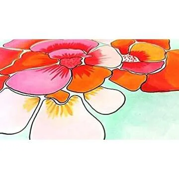 Strathmore Marker Paper Pad 6"X8"-50lb Smooth 24 Sheets -62497600