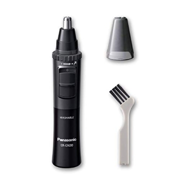 Panasonic Men's Ear and Nose Hair Trimmer for Safe Grooming