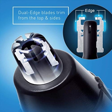Panasonic Men's Ear and Nose Hair Trimmer for Safe Grooming