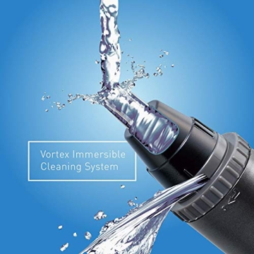 Panasonic Men's Ear and Nose Hair Trimmer for Safe Grooming
