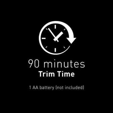 Panasonic Men's Ear and Nose Hair Trimmer for Safe Grooming