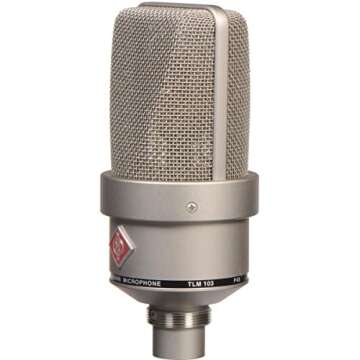Neumann TLM 103 Condensor Microphone