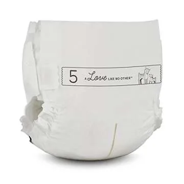 Bambo Nature Premium Baby Diapers Size 5 - Eco-Friendly & Absorbent