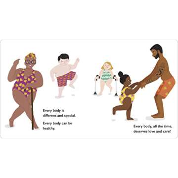 Every Body: A First Conversation About Bodies (First Conversations)