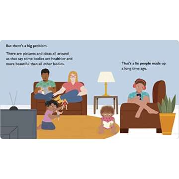 Every Body: A First Conversation About Bodies (First Conversations)