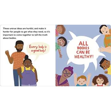 Every Body: A First Conversation About Bodies (First Conversations)