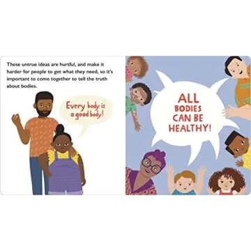 Every Body: A Children's Conversation About Bodies