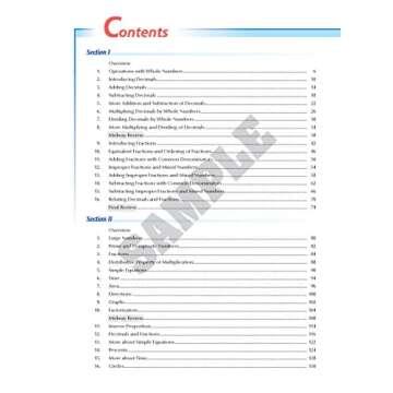 Complete Math Success Grade 5 - Learning Workbook For Fifth Grade Students - Math Activities Childre...