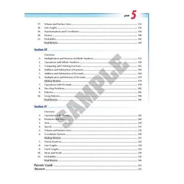 Complete Math Success Grade 5 Engaging Math Workbook