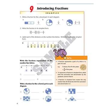 Complete Math Success Grade 5 - Learning Workbook For Fifth Grade Students - Math Activities Children Book – Aligned to National and State Standards