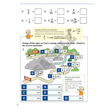 Complete Math Success Grade 5 Engaging Math Workbook