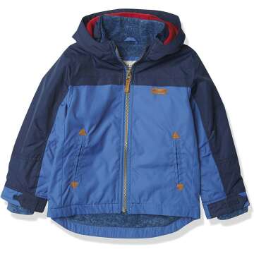 Carter's Fleece Lined Toddler Boys' Jacket