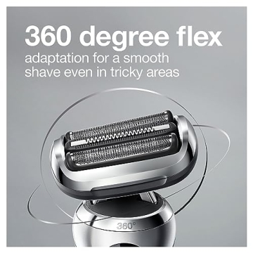 Braun Series 7 7027cs Electric Razor for Men, Waterproof