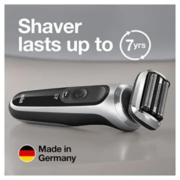 Braun Series 7 7027cs Electric Razor for Men, Waterproof