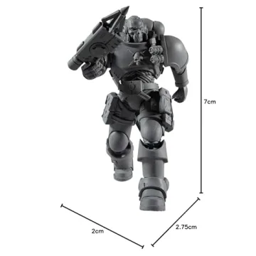 McFarlane Warhammer 40,000 Space Marine Reiver 7-Inch Figure