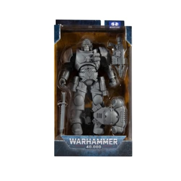 McFarlane Warhammer 40,000 Space Marine Reiver 7-Inch Figure