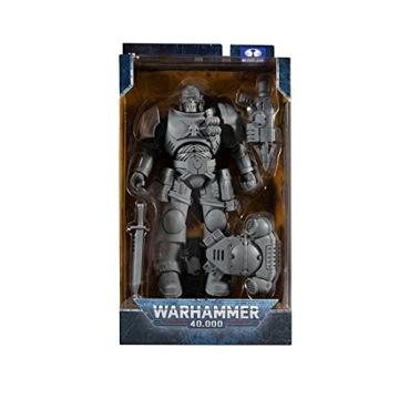 McFarlane Warhammer 40,000 Space Marine Reiver 7-Inch Figure