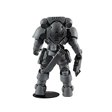 McFarlane Warhammer 40,000 Space Marine Reiver 7-Inch Figure