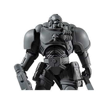 McFarlane Warhammer 40,000 Space Marine Reiver 7-Inch Figure