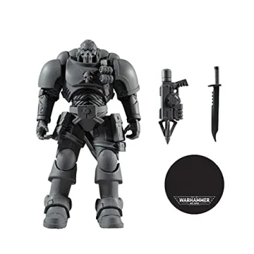 McFarlane Warhammer 40,000 Space Marine Reiver 7-Inch Figure