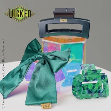 Scünci WICKED 3-Piece Hair Accessories Gift Set