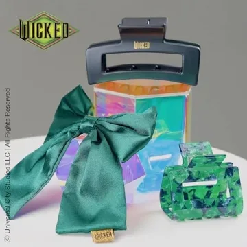 Scünci WICKED 3-Piece Hair Accessories Gift Set