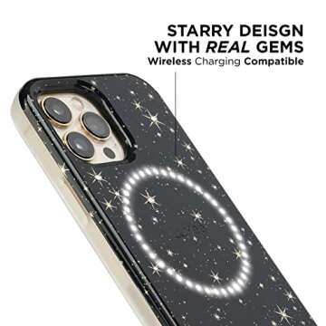 LuMee Halo Lighted Selfie Case for iPhone 13 Pro Max