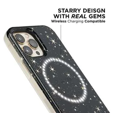 LuMee Halo Lighted Selfie Case for iPhone 13 Pro Max