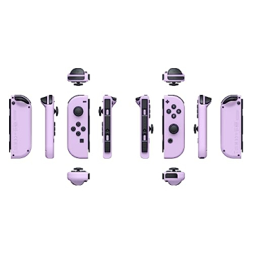 Pastel Purple & Green Joy-Con for Nintendo Switch