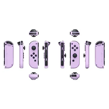 Pastel Purple & Green Joy-Con for Nintendo Switch