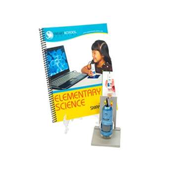 SmartMicroScope 5M with Gooseneck Stand and Elementary Investigation Book