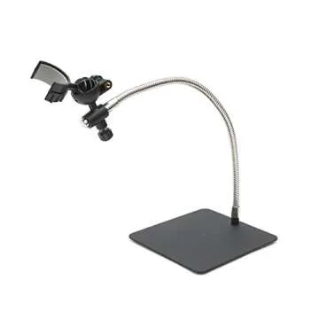 SmartMicroScope 5M with Gooseneck Stand and Elementary Investigation Book