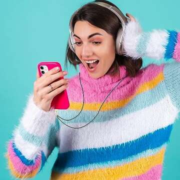 Simarro Phone Lanyard Patch Pad - Secure Your Smartphone