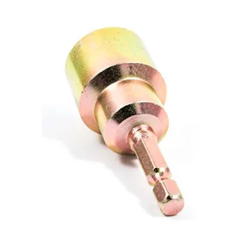 Camco Scissor Jack Drill Adapter - Effortless Setup Tool