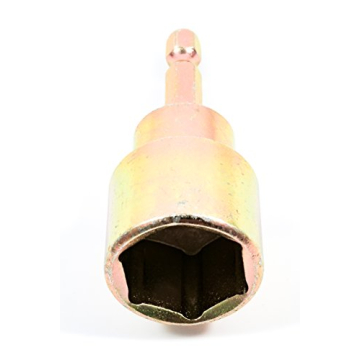 Camco Scissor Jack Drill Adapter - Effortless Setup Tool