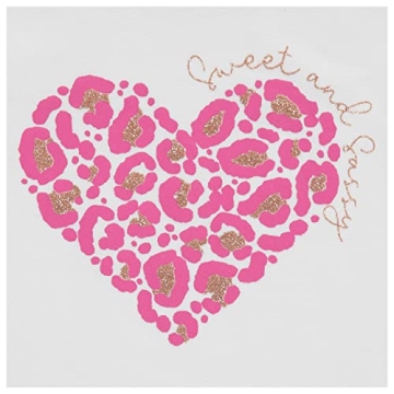 BTween Girls Clothing Set - Stylish 5pc Mix and Match