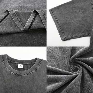 Womens Nashville Oversized Tees for Concert Style