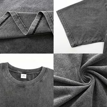 Womens Nashville Oversized Tees for Concert Style