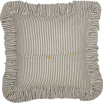 Piper Classics Euro Sham Farmhouse Style Bedding Accent 26x26