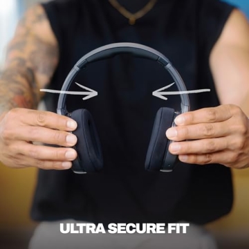 Skullcandy Crusher 540 Wireless Headphones for Ultimate Sound