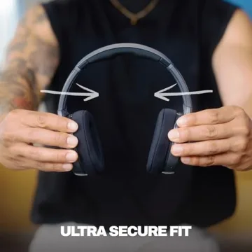 Skullcandy Crusher 540 Wireless Headphones for Ultimate Sound