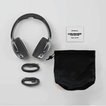 Skullcandy Crusher 540 Wireless Headphones for Ultimate Sound